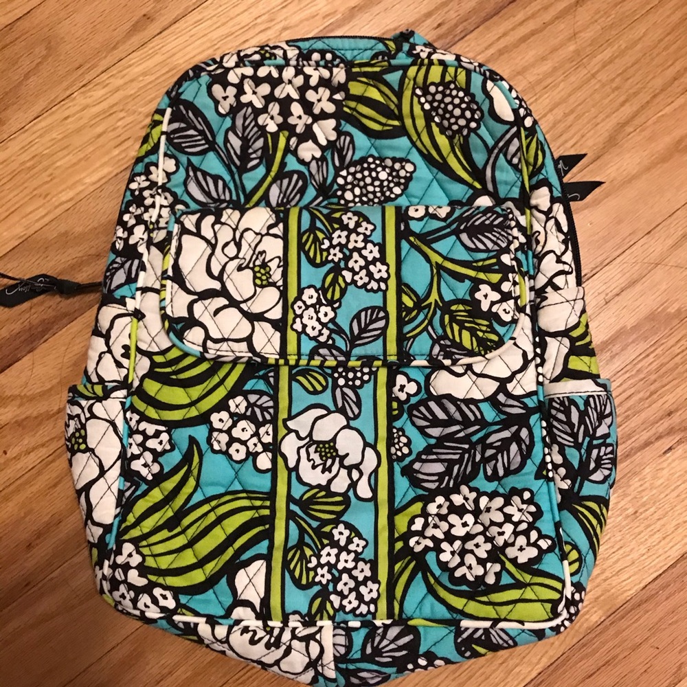 Vera Bradley small backpack